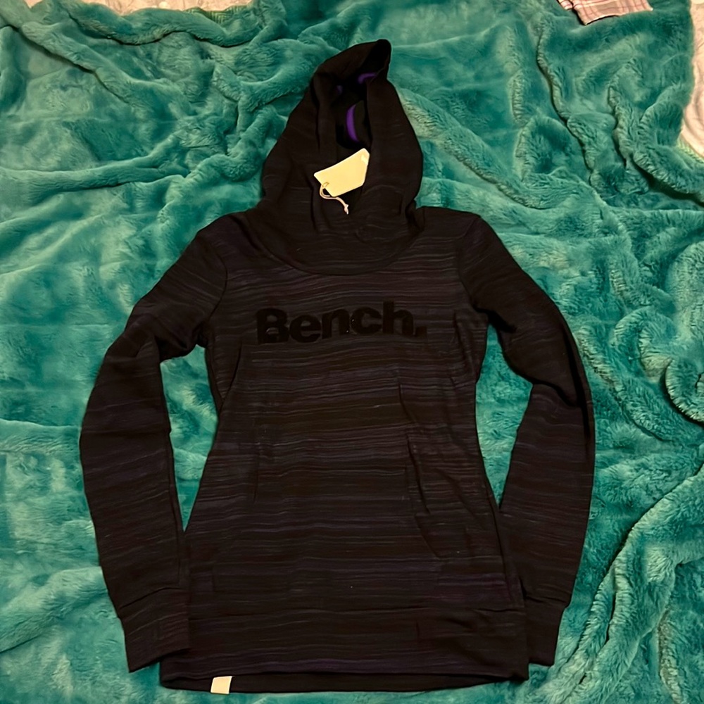 Bench pullover hoodie